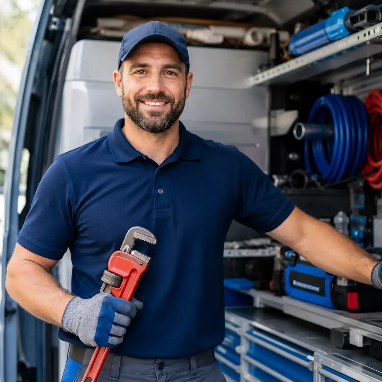 Local emergency plumbing professionals in West Chester, PA