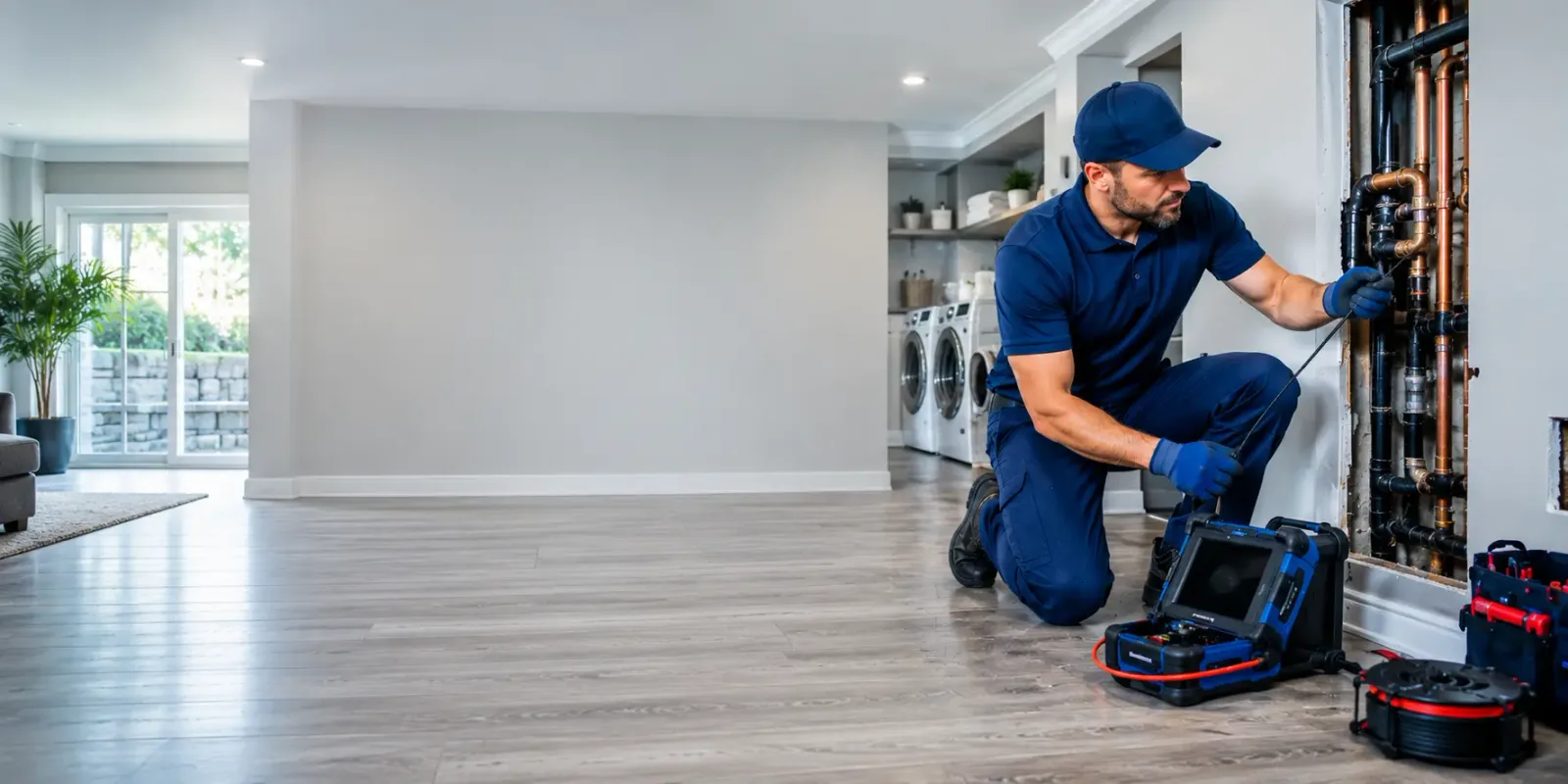Emergency plumbing questions in West Chester, PA