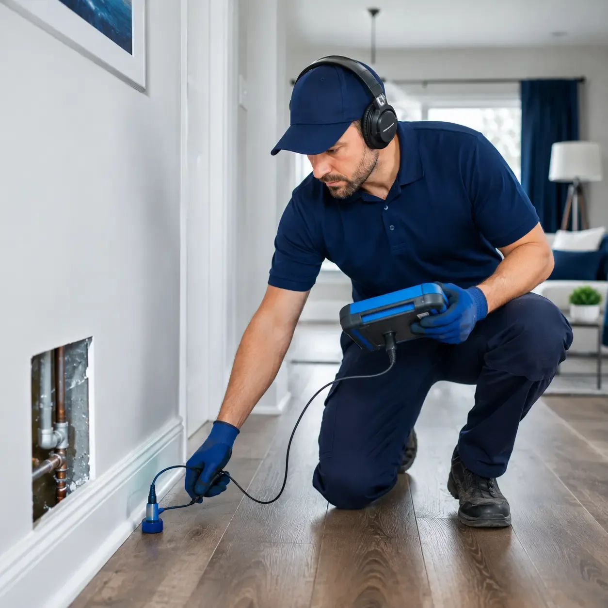 Emergency plumbing professionals serving West Chester, PA
